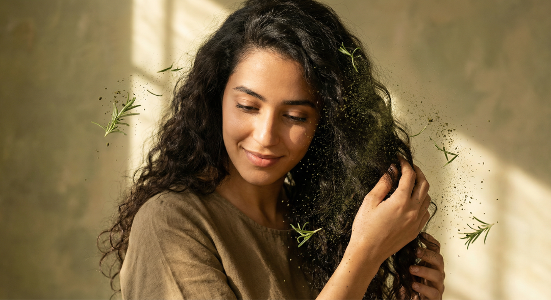 Tout savoir sur l'herbe Al Wasma au Maroc : Bienfaits, Utilisation et Shampoing (Guide Complet 2026)